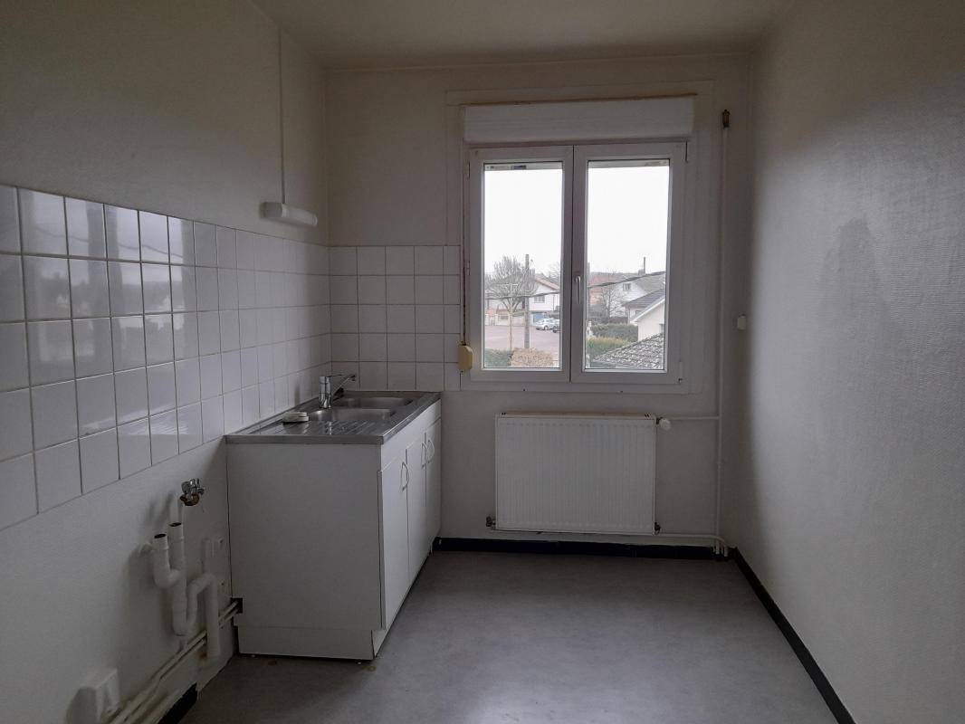 Image de l'annonce TYPE 3 MARTIGNY LES BAINS