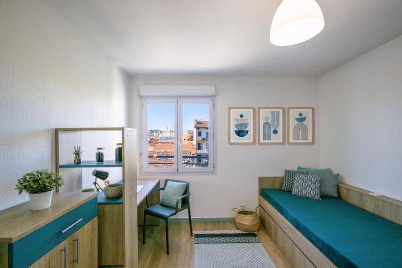 Image de l'annonce Spécial Investisseur Studio Meublé 18m²