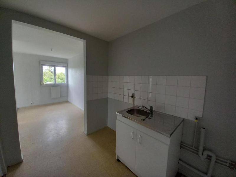 Image de l'annonce Appartement 4 pièces - Digoin