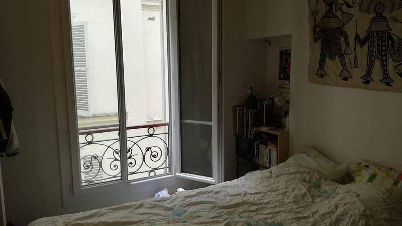 Image de l'annonce 2 pièces – 33 m² – Paris…