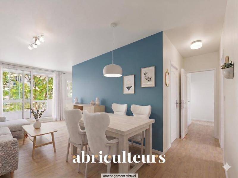Image de l'annonce Appartement 4 pièces - 76 m² -…
