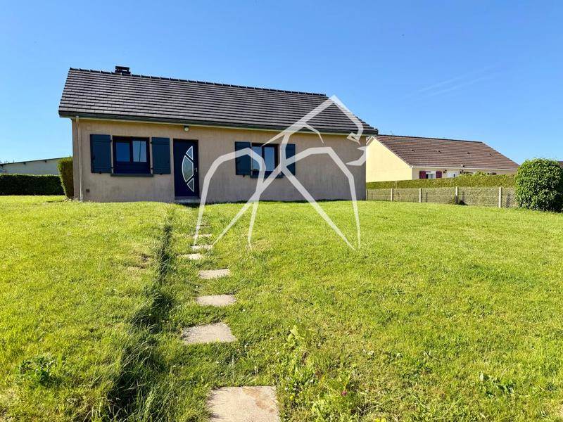 Image de l'annonce PLAIN-PIED SUR SOUS-SOL COMPLET | 2-3 CHAMBRES…