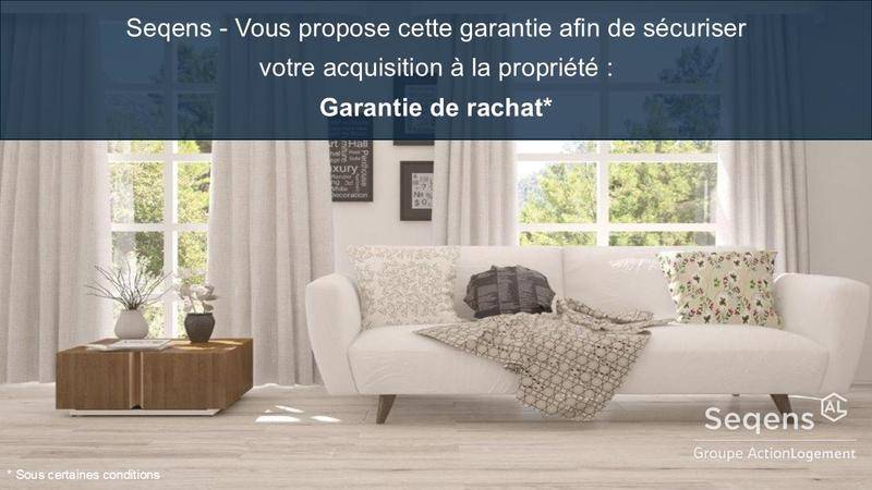 Image de l'annonce Appartement Romainville 2 pièces - frais de…