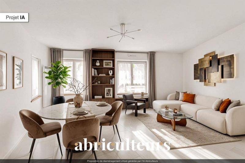 Image de l'annonce Appartement Familial - 4 pièces de 88…