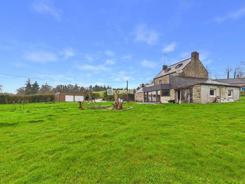 Image de l'annonce Maison Elliant 6 pièce(s) 140 m2