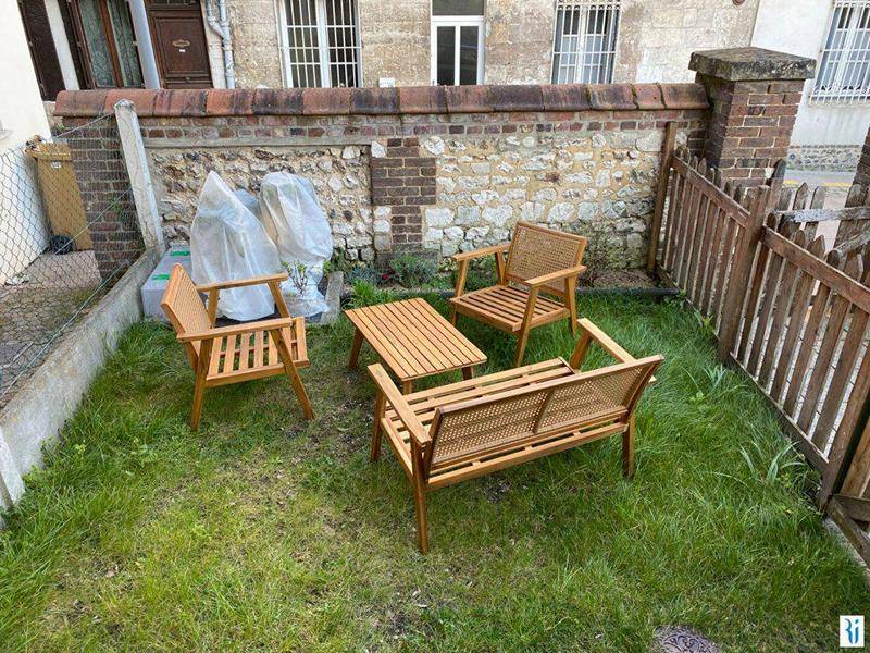 Image de l'annonce A LOUER - Appartement F1 bis de…