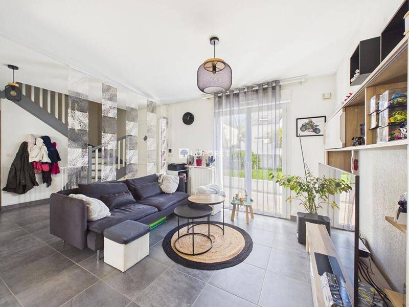 Image de l'annonce Maison Quimper 4 pièce(s) 84,2 m2