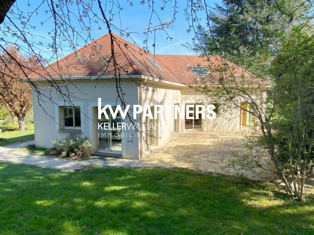 Image de l'annonce VENTE d'une maison F4 (100 m²) à…