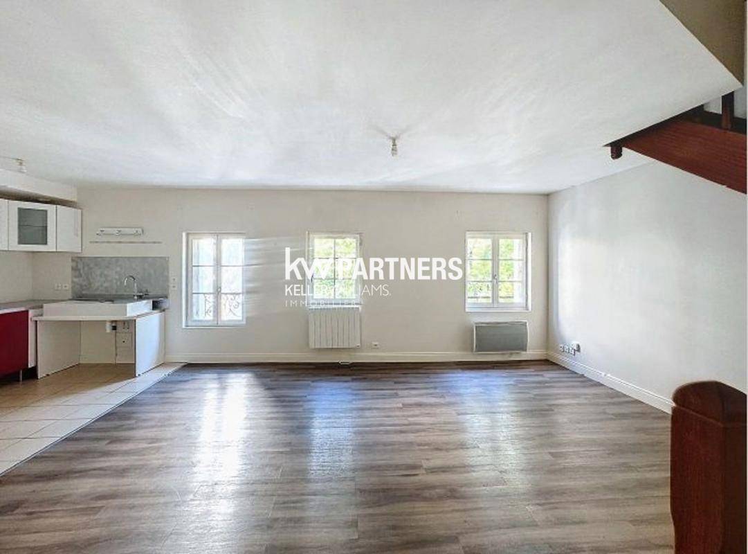 Image de l'annonce VENTE Appartement duplex 68 m² 3/4 p…