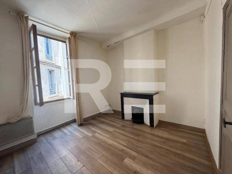 Image de l'annonce APPARTEMENT RUE DE L'HORLOGE A NIMES A…