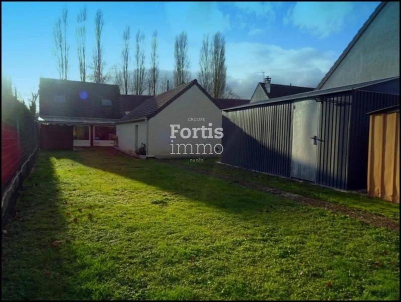 Image de l'annonce BORNEL - MAISON FAMILIALE AVEC JARDIN ET…