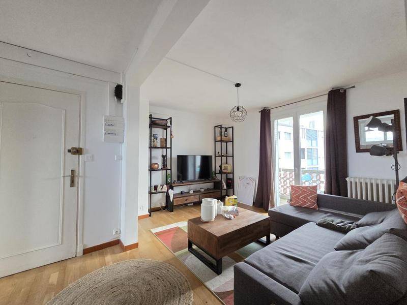 Image de l'annonce Appartement 3 Pièces Traversant avec Balcons et…