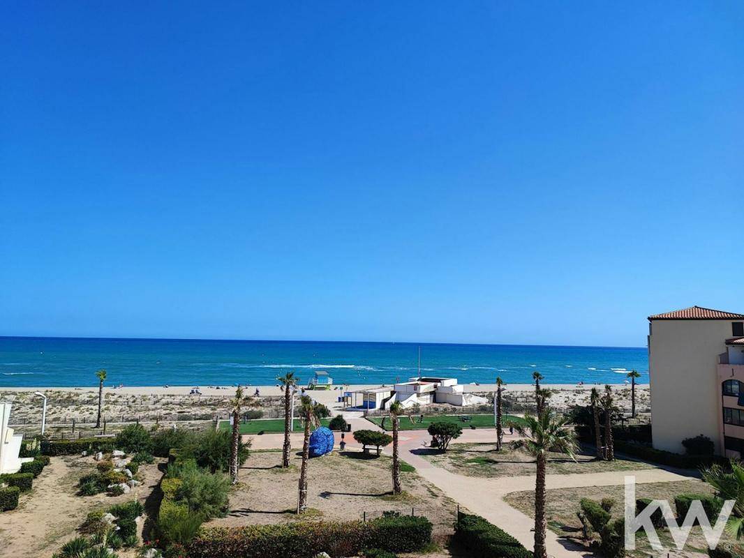 Image de l'annonce VENTE d'un appartement (35 m²) au BARCARES