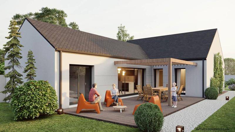 Image de l'annonce Maison 6 pièces 99 m2