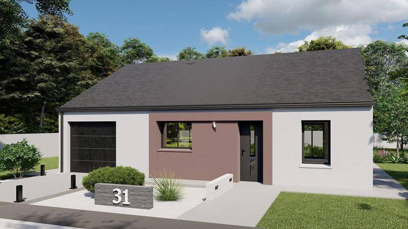 Image de l'annonce Maison 5 pièces 92 m2