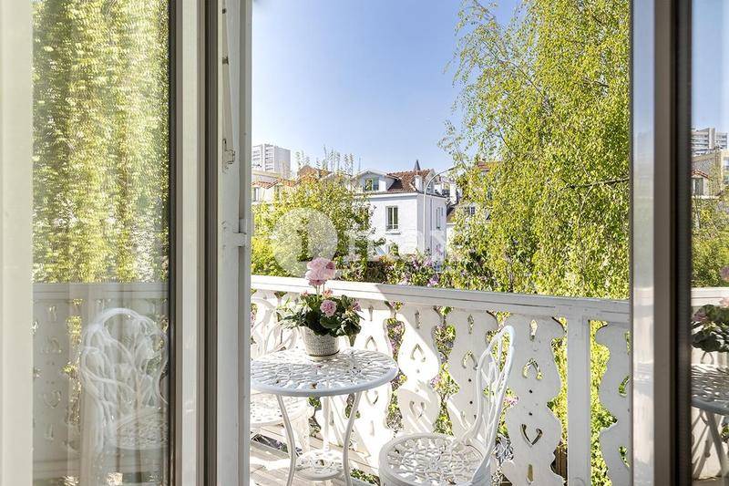 Image de l'annonce COURBEVOIE BECON - MAISON 3 PIECES 70…