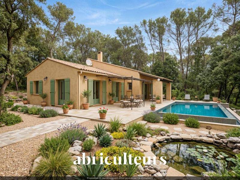 Image de l'annonce Maison T4 fort potentiel avec terrain de…