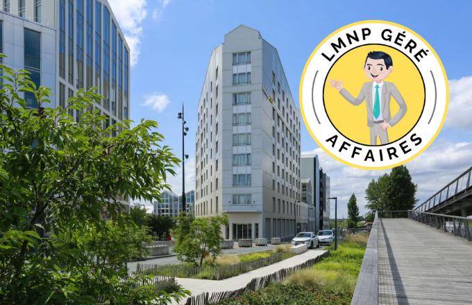 Image de l'annonce Appartement meublé - investissement LMNP 100% géré