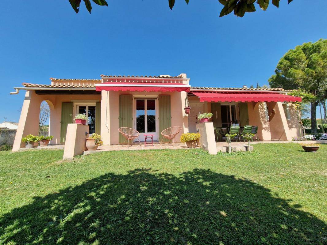 Image de l'annonce Maison de plain pied 5 pièces sur…