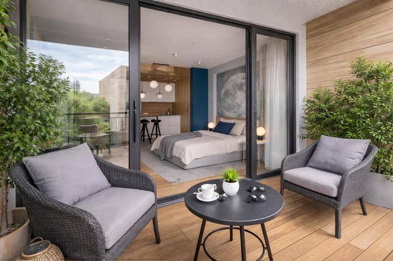 Image de l'annonce STUDIO BALCON PARKING PLAGE