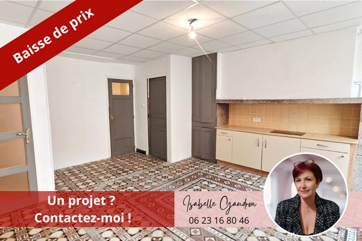 Image de l'annonce Maison de village - F4 - charme…