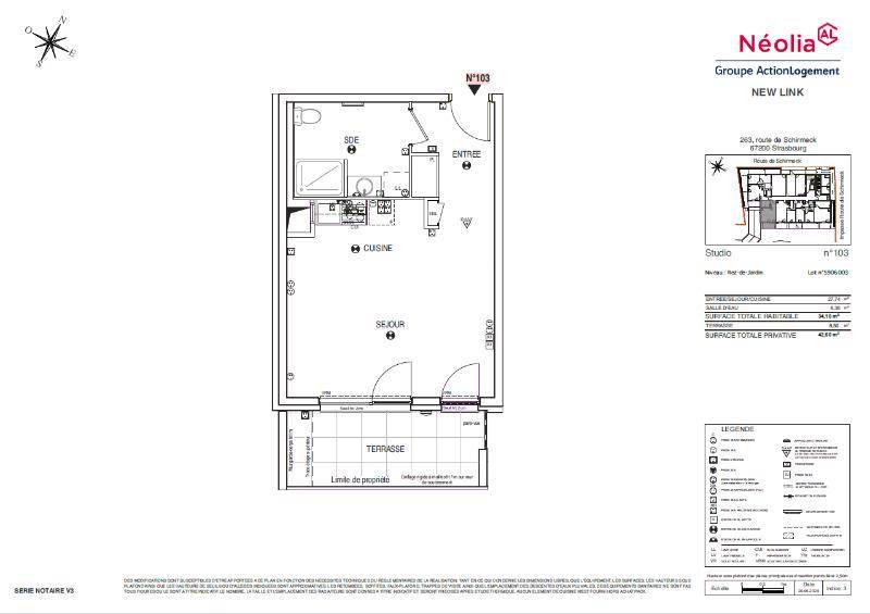 Image de l'annonce T1