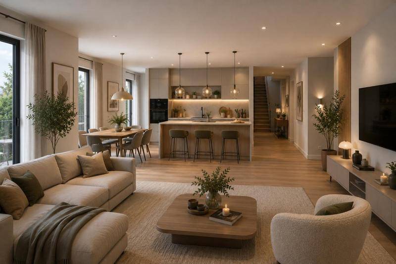Image de l'annonce Votre T2 en Duplex de standing et…