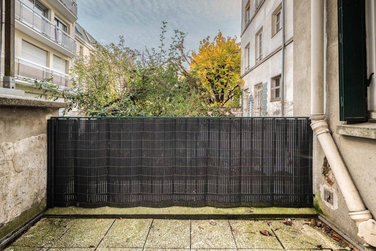 Image de l'annonce Paris 11ème -FAIDHERBE CHALIGNY - 2 PIECES…