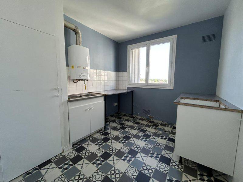 Image de l'annonce A LOUER - Appartement F2 de 48.45m²…