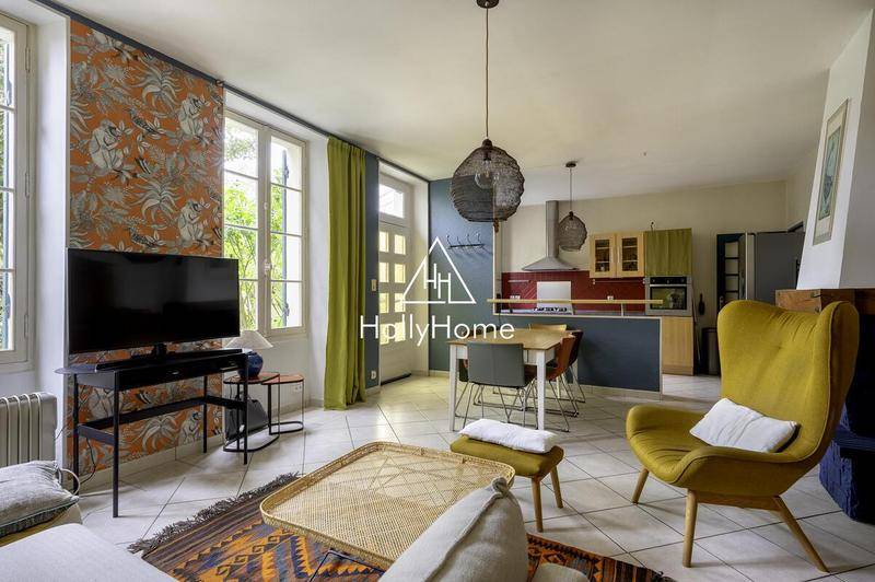 Image de l'annonce PORTETS CENTRE - Ravissante maison en pierre…