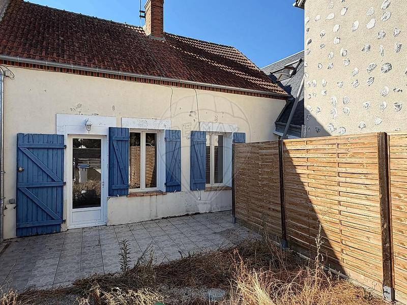 Image de l'annonce Maison 2 chambre(s) à vendre