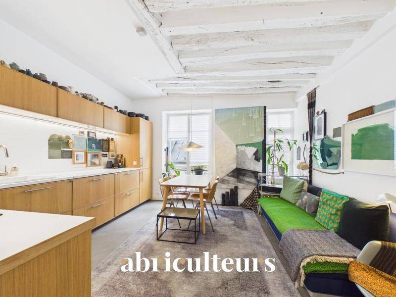 Image de l'annonce Charmant appartement de 28,66m² (Loi Carrez) dans…