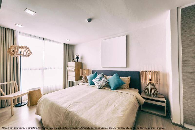 Image de l'annonce Charmant Appartement 3 pièces proche transports avec…