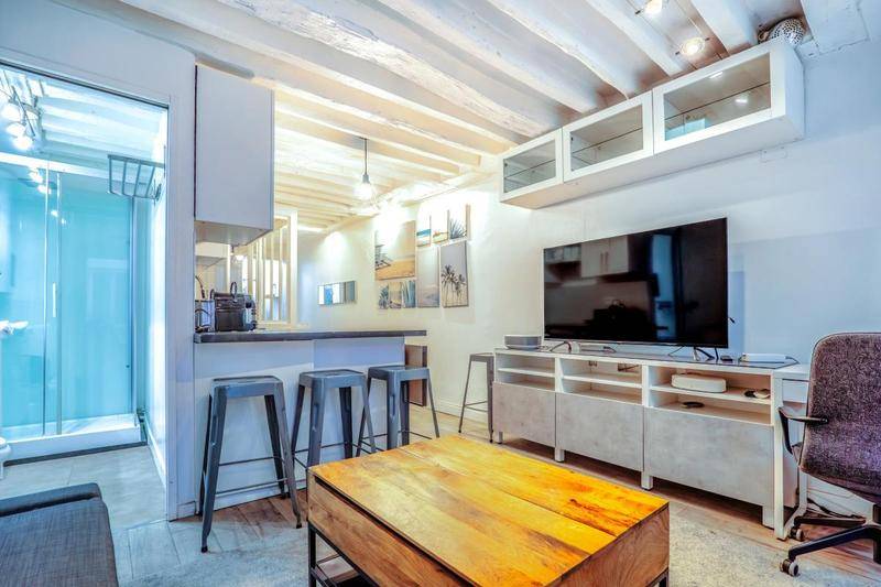 Image de l'annonce PARIS 1 – TUILERIES - 2 PIECES…