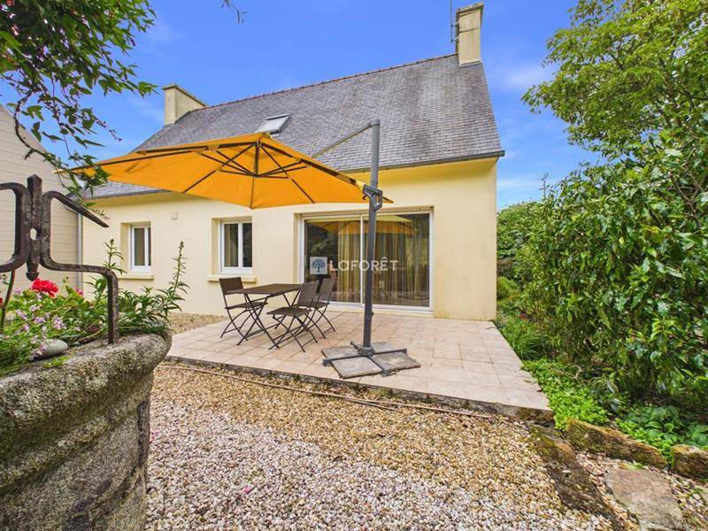 Image de l'annonce Maison Ergué Gaberic 5 pièce(s) 142 m2