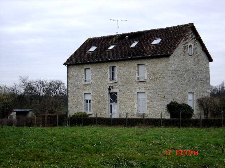 Image de l'annonce Appartement 1 pièce - Flacey-en-Bresse