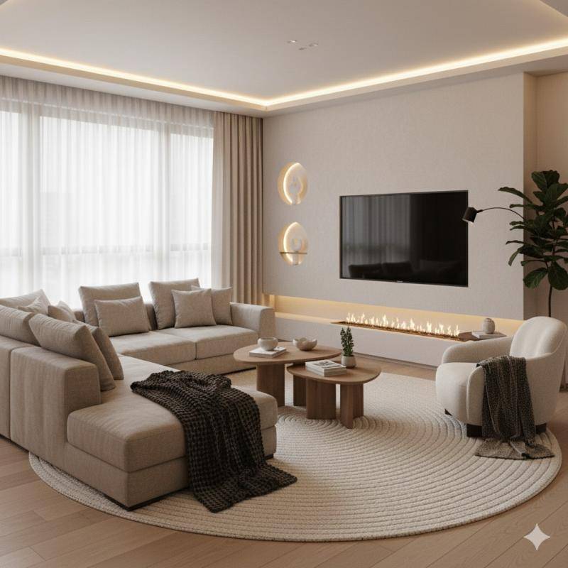 Image de l'annonce **RARE: 4 PIÈCES LUMINEUX AVEC BALCONS CENTRE-VILLE**