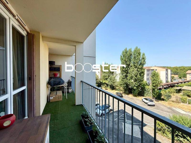 Image de l'annonce Patte d'Oie - Bel appartement 4 Pièces…