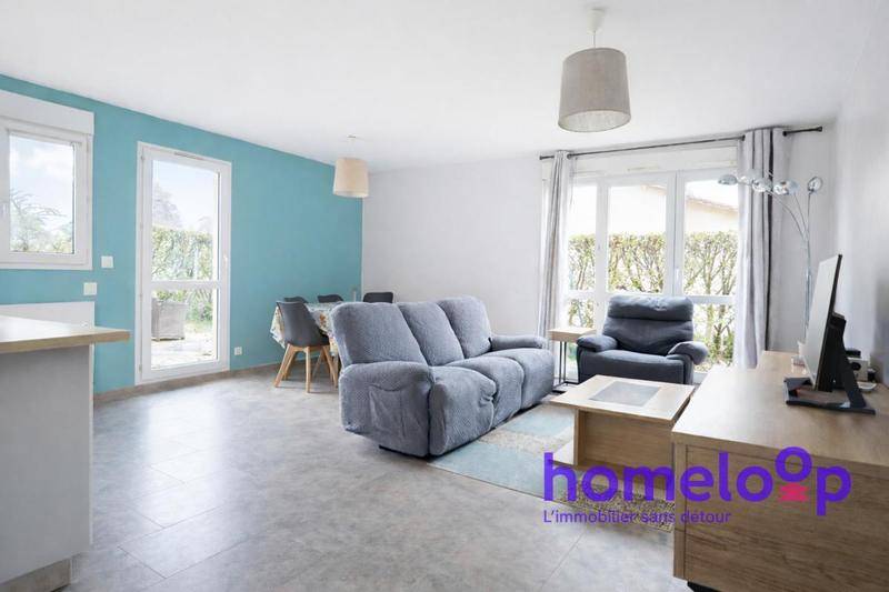 Image de l'annonce Appartement