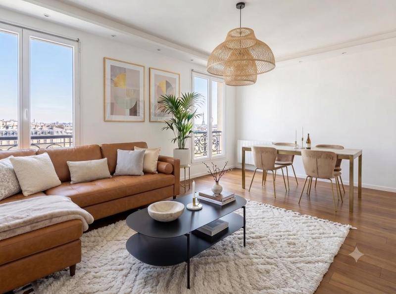 Image de l'annonce **3 PIECES + DERNIER ETAGE - Proche…