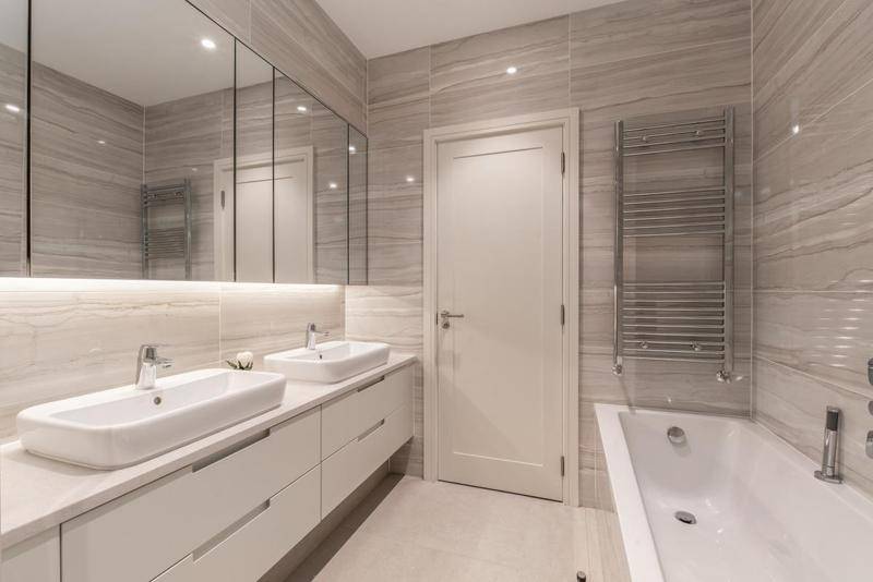 Image de l'annonce **Rare: 4 pièces avec 2 loggias proche…