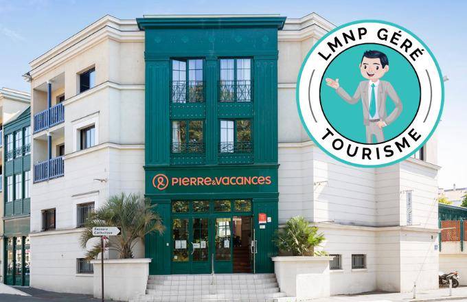 Image de l'annonce Appartement meublé - LMNP géré