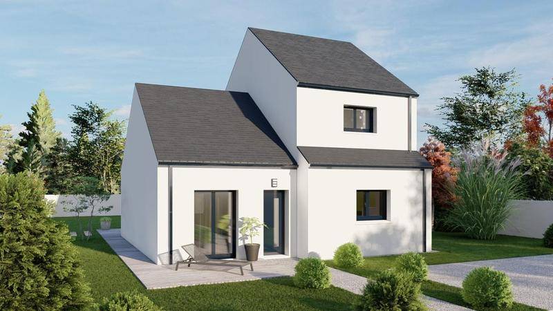 Image de l'annonce Maison 5 pièces 102 m2