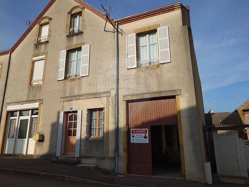 Image de l'annonce Maison 4 chambre(s) à vendre