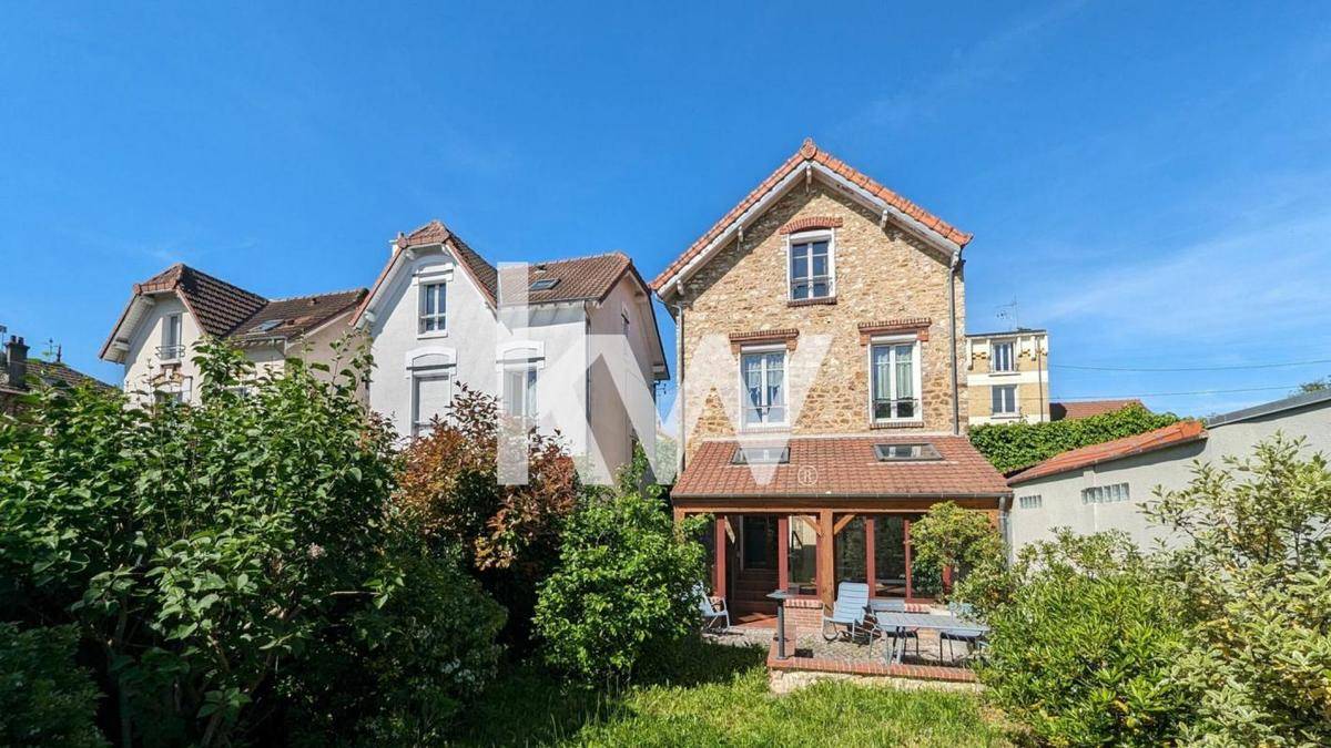 Image de l'annonce SECTEUR GAVIGNOT - MEULIERE - 4 CHAMBRES