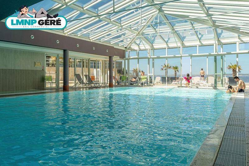Image de l'annonce Appartement en résidence de tourisme – investissement…