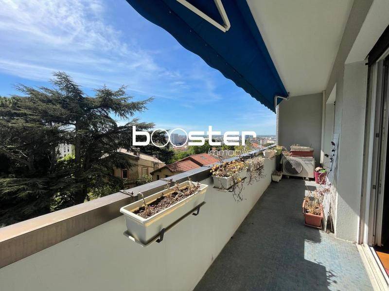 Image de l'annonce Jolimont - Bel appartement 4/5 pièces avec…