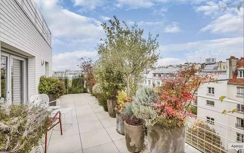 Image de l'annonce 4 PIECES LUMINEUX AVEC TERRASSE