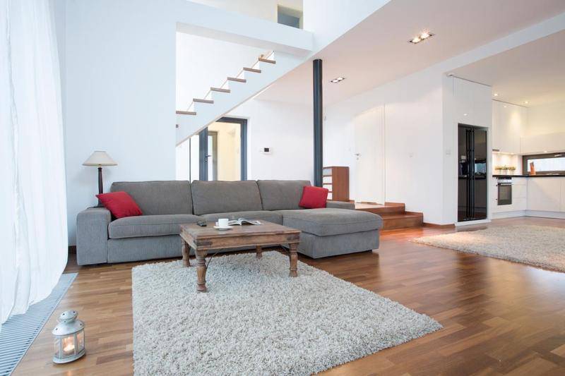 Image de l'annonce Dernier étage,T4 offrant avec double hauteur sous…