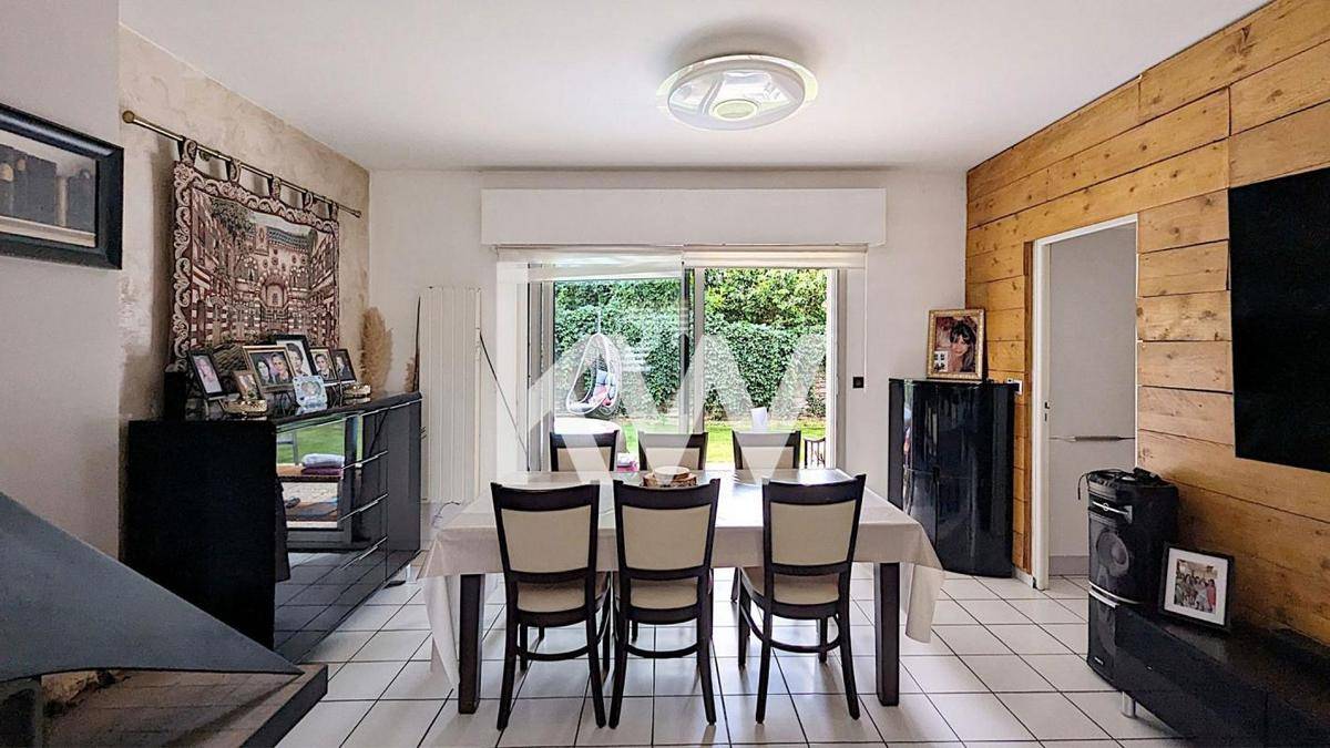Image de l'annonce MAISON FAMILIALE - 4 CHAMBRES - 130m2…